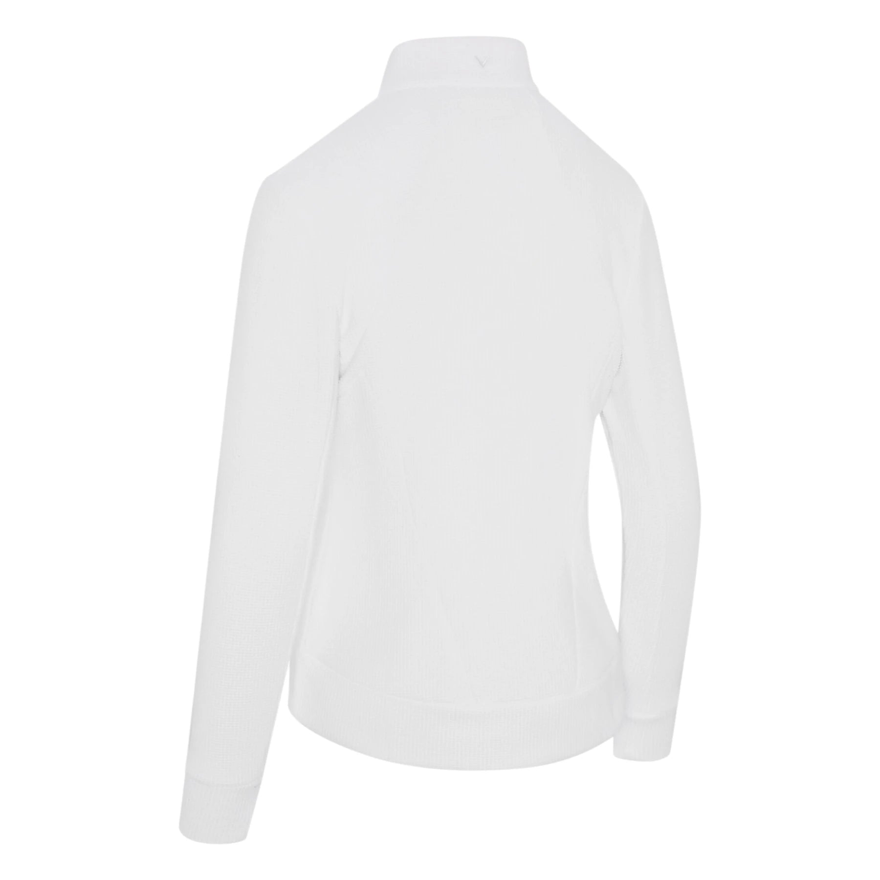 Callaway Ladies Textured Fleece Golf Mid Layer CGKFF079