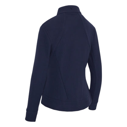 Callaway Ladies Textured Fleece Golf Mid Layer CGKFF079
