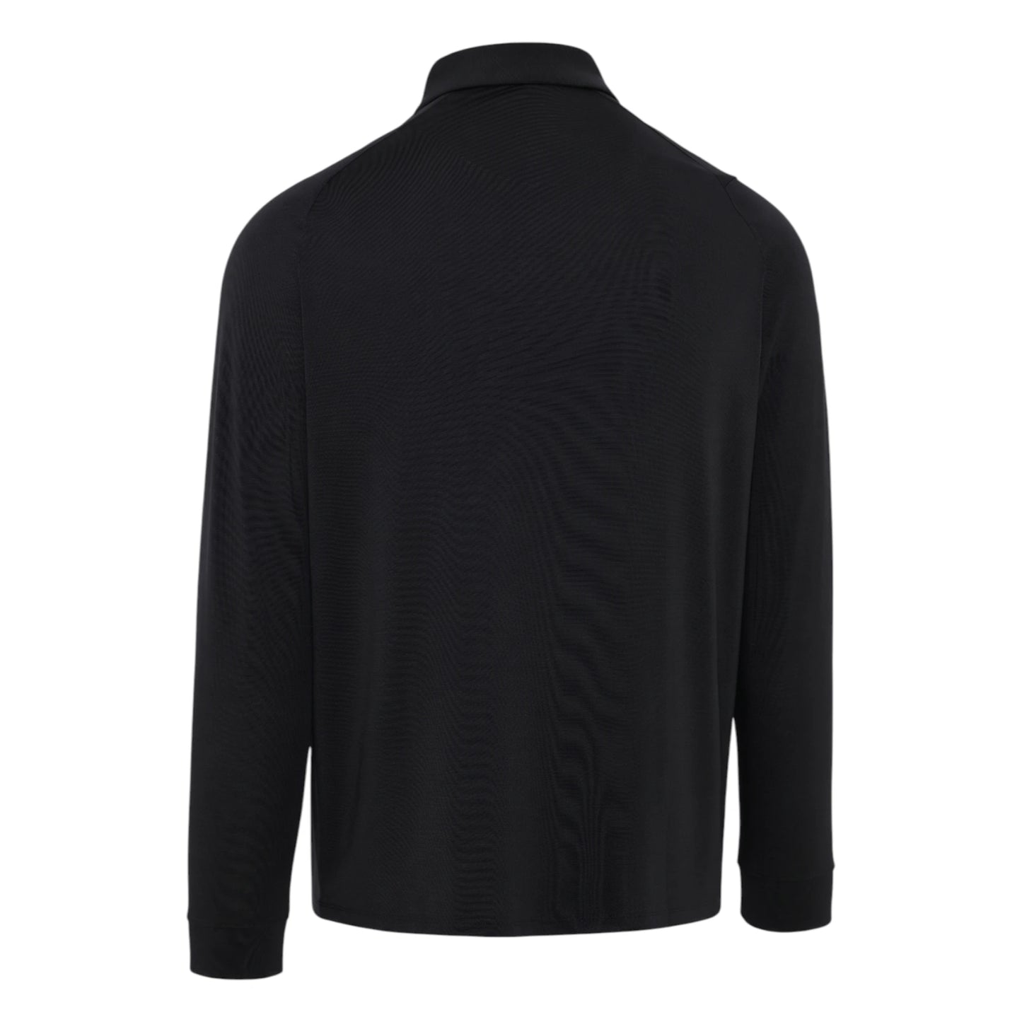 Callaway Soft Touch Long Sleeve Knit Golf Polo Shirt CGKFF0C2