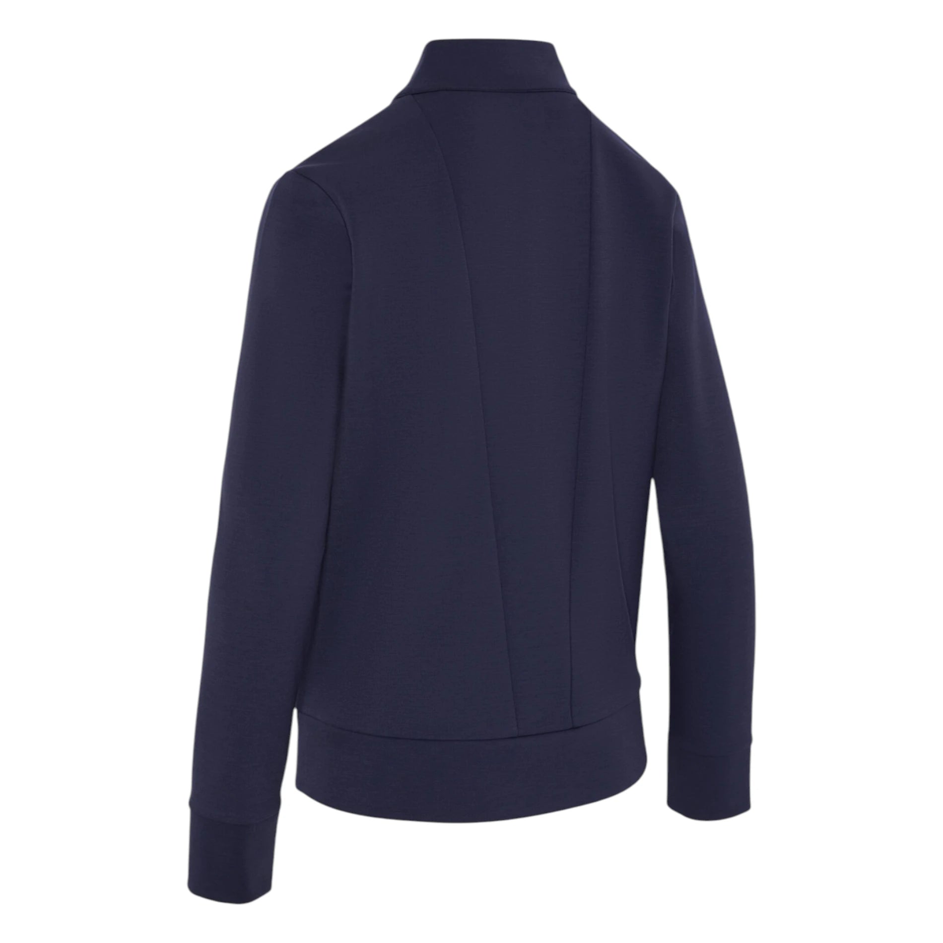 Ladies Callaway 1/2 Zip Soft Touch Golf Mid Layer CGKFF0H3