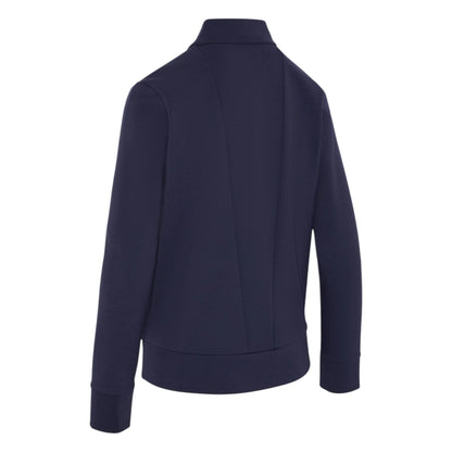 Ladies Callaway 1/2 Zip Soft Touch Golf Mid Layer CGKFF0H3