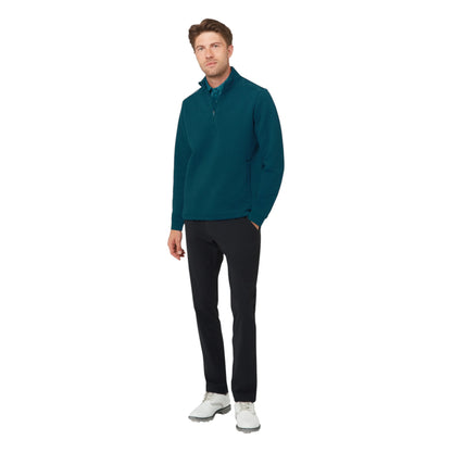 Callaway Chev Jacquard Golf Mid Layer CGKFG022