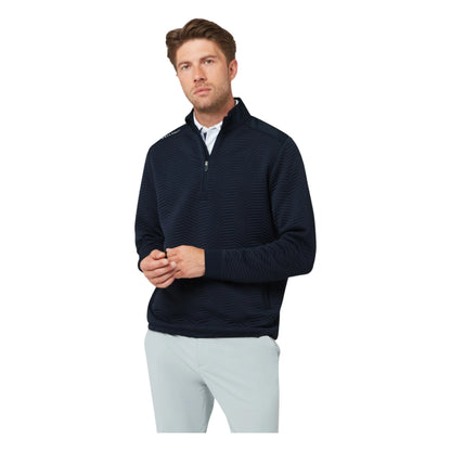 Callaway Chev Jacquard Golf Mid Layer CGKFG022
