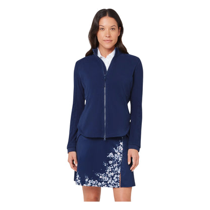 Ladies Callaway Full-Zip Golf Mid Layer CGKFG098