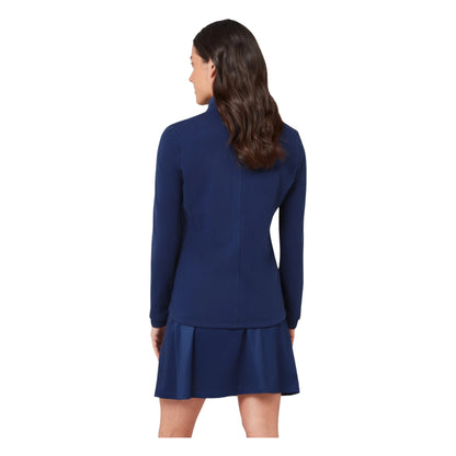 Ladies Callaway Full-Zip Golf Mid Layer CGKFG098