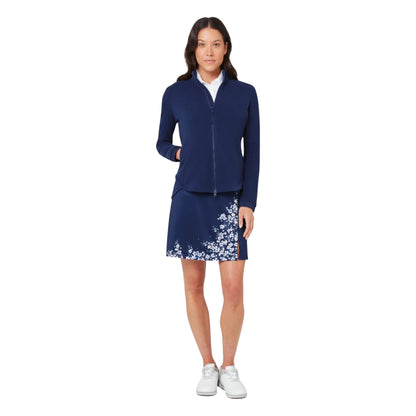 Ladies Callaway Full-Zip Golf Mid Layer CGKFG098