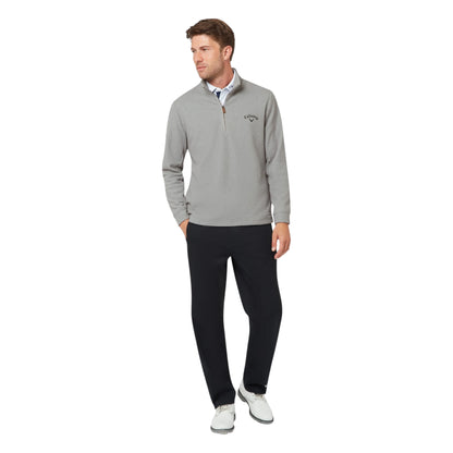 Callaway Odyssey Birdseye Jacquard Golf Mid Layer CGKFG0D5