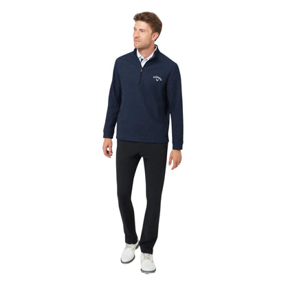 Callaway Odyssey Birdseye Jacquard Golf Mid Layer CGKFG0D5