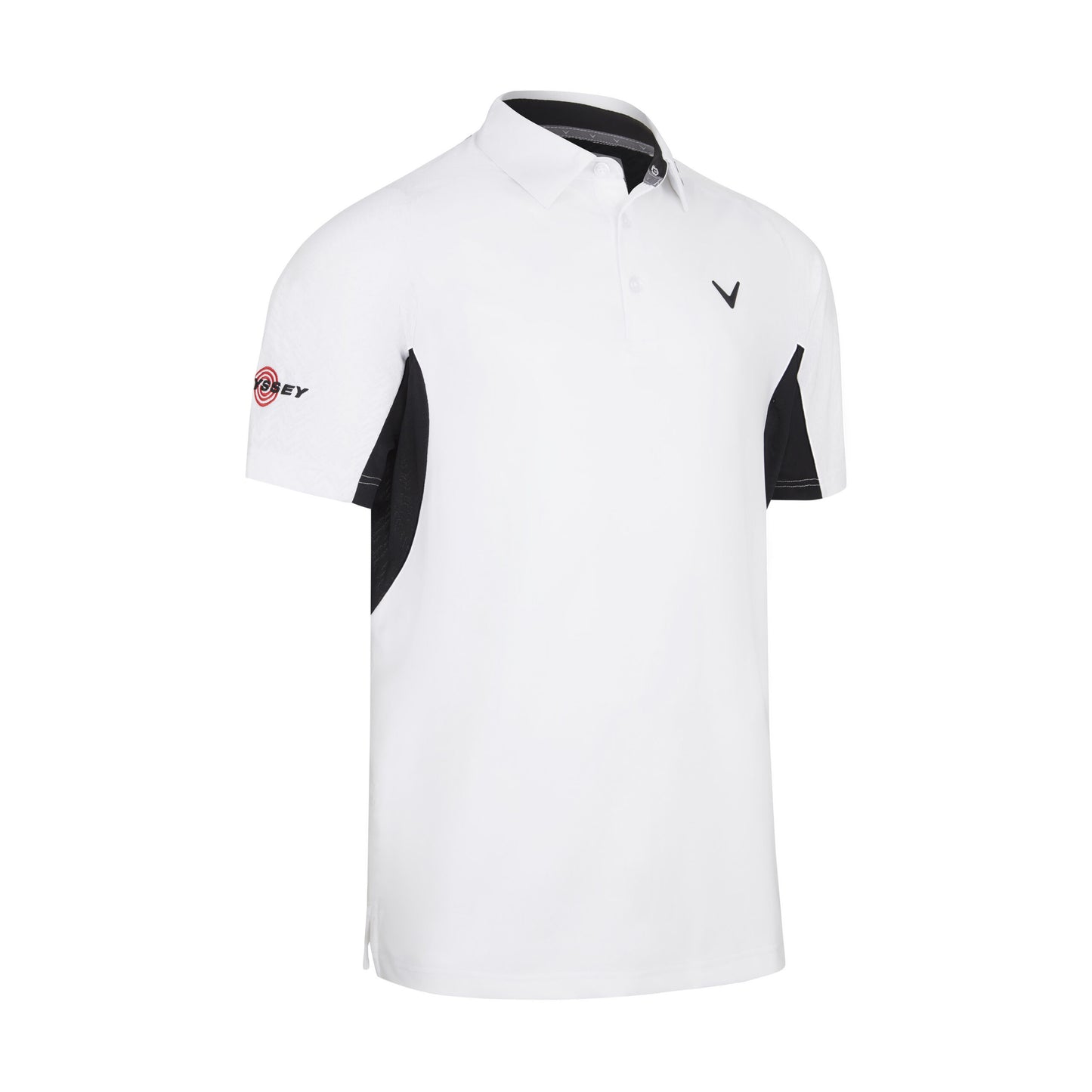 Callaway Odyssey Blocked Golf Polo Shirt CGKSD0D3