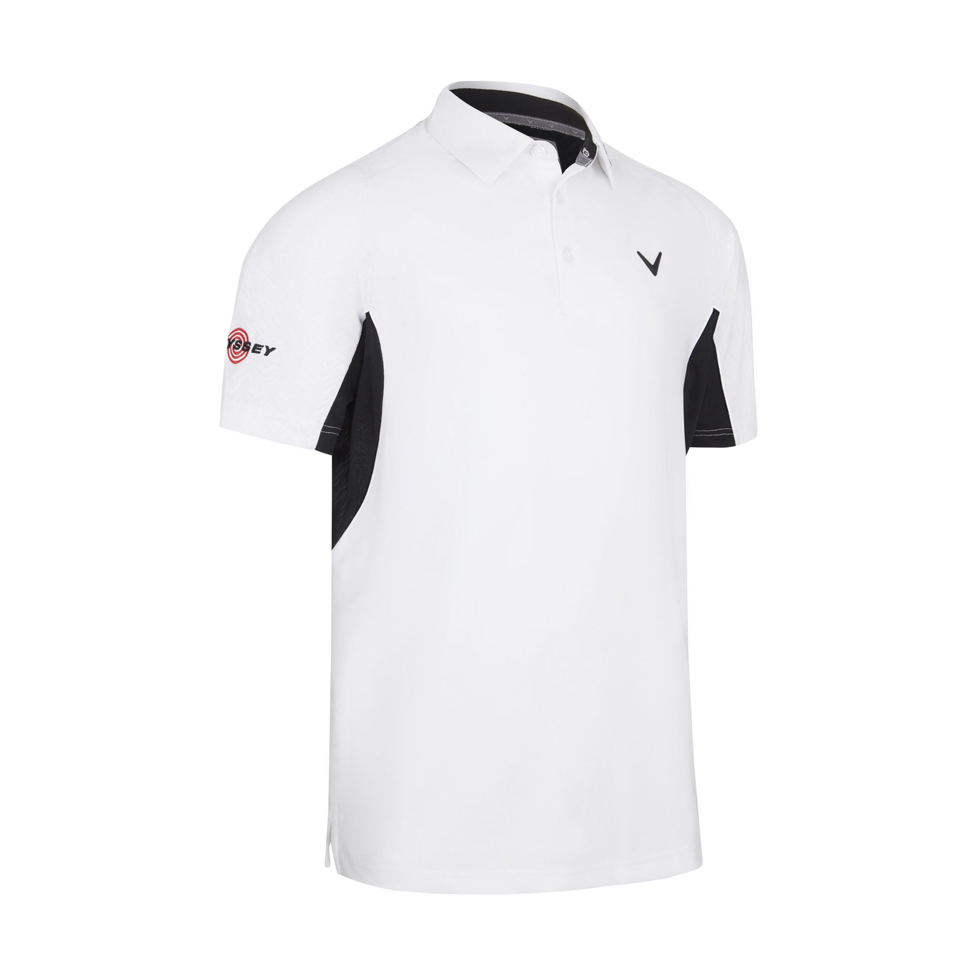 Callaway Odyssey Blocked Golf Polo Shirt CGKSD0D3