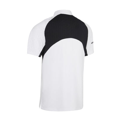 Callaway Odyssey Blocked Golf Polo Shirt CGKSD0D3