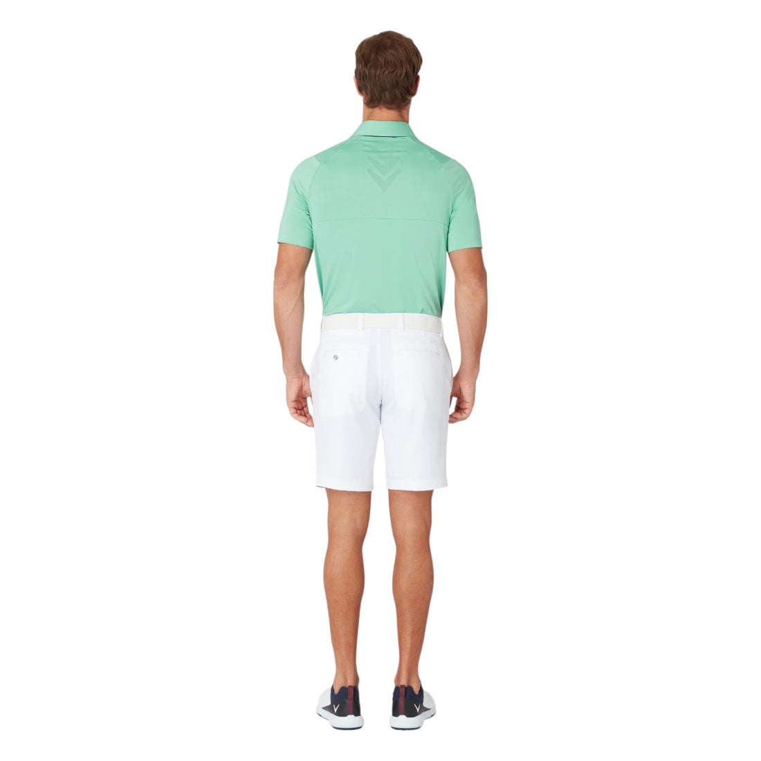 Callaway 3 Chev Odyssey Golf Polo Shirt CGKSE062