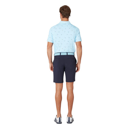 Callaway All-Over Birdie Golf Polo Shirt CGKSF068