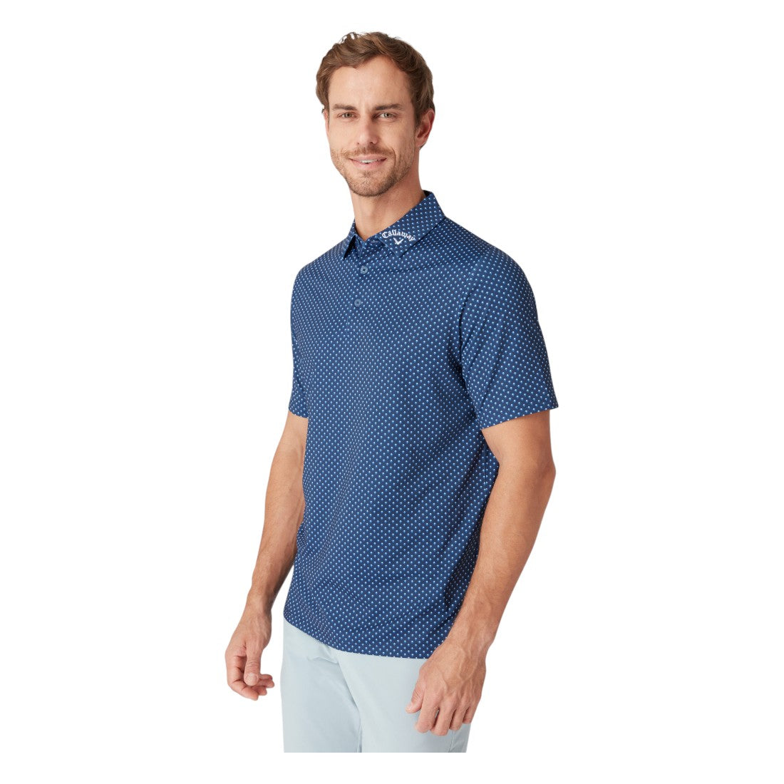 Callaway Trademark Golf Polo Shirt CGKSF067
