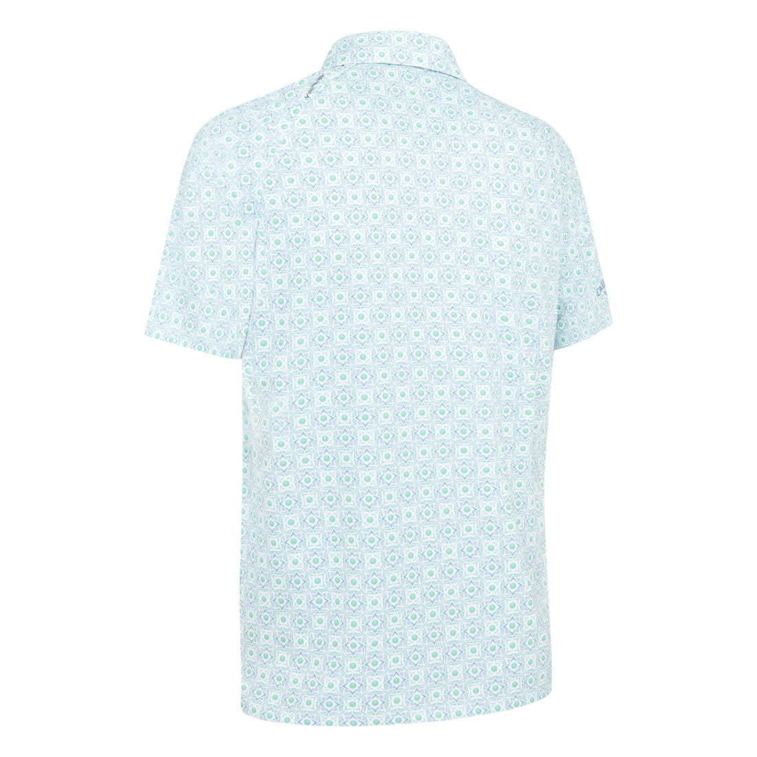 Callaway Foulard Golf Polo Shirt CGKSF074