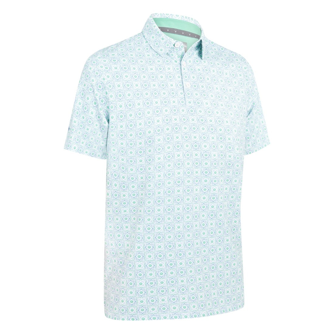 Callaway Foulard Golf Polo Shirt CGKSF074