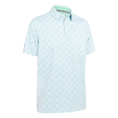 Callaway Foulard Golf Polo Shirt CGKSF074