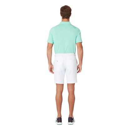 Callaway Warped Gingham Golf Polo Shirt CGKSF089