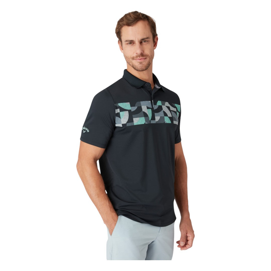 Callaway Emea Optical Golf Polo Shirt CGKSF091