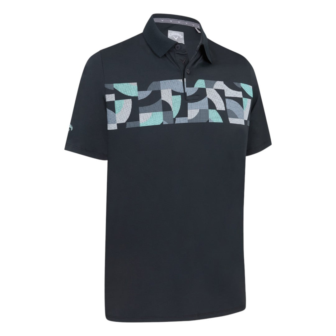 Callaway Emea Optical Golf Polo Shirt CGKSF091