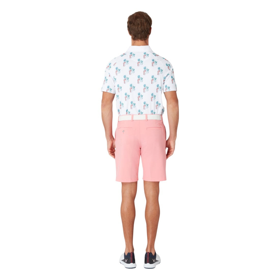 Callaway 19th Hole Golf Polo Shirt CGKSF0A9