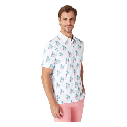 Callaway 19th Hole Golf Polo Shirt CGKSF0A9