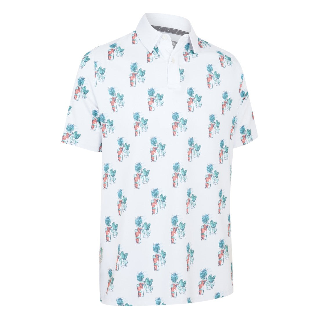 Callaway 19th Hole Golf Polo Shirt CGKSF0A9