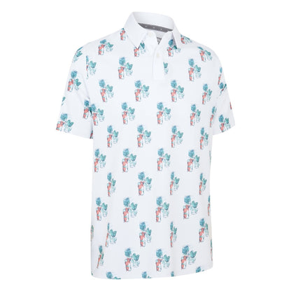 Callaway 19th Hole Golf Polo Shirt CGKSF0A9