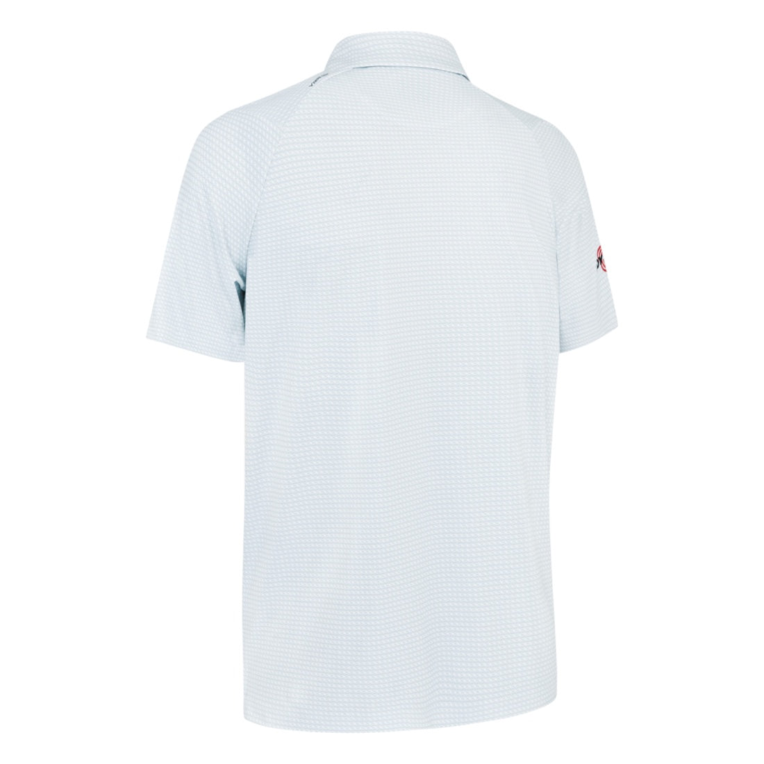 Callaway Odyssey Print Golf Polo Shirt CGKSF0B3
