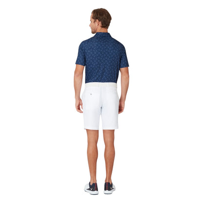 Callaway All-Over Large Chev Golf Polo Shirt CGKSF0B7