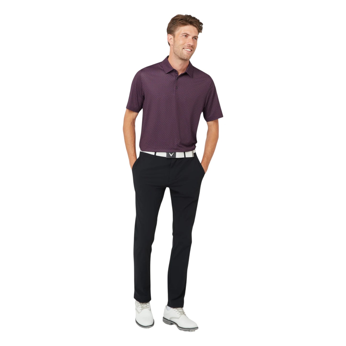 Callaway TM Golf Polo Shirt CGKSG0B0