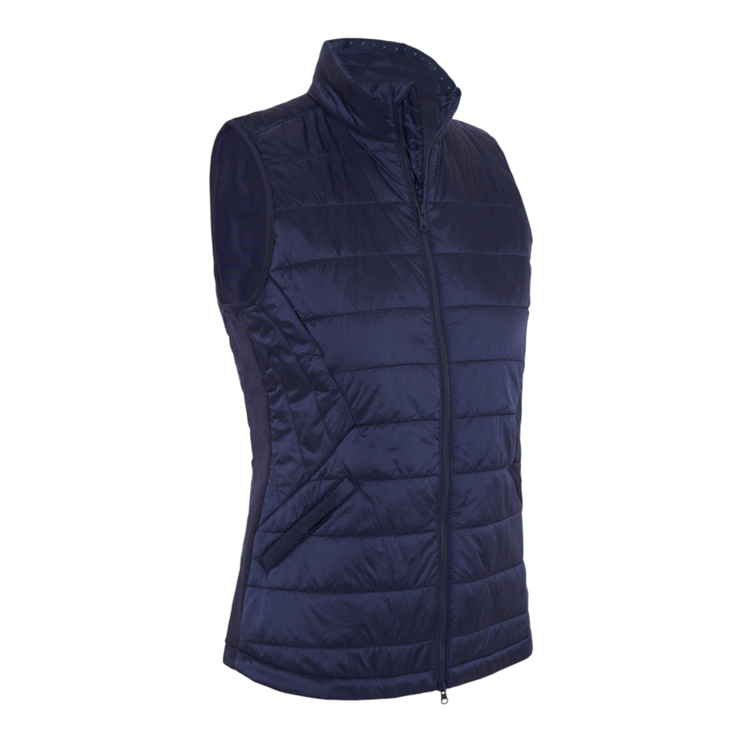 Callaway Ladies Quilted Golf Puffer Vest CGRFF0H4