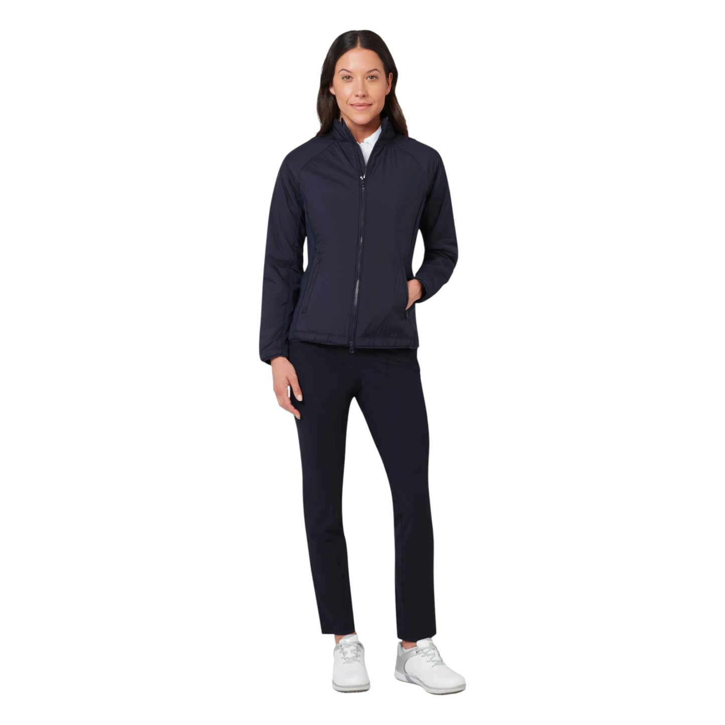 Ladies Callaway Insulated Golf Jacket CGRFG036