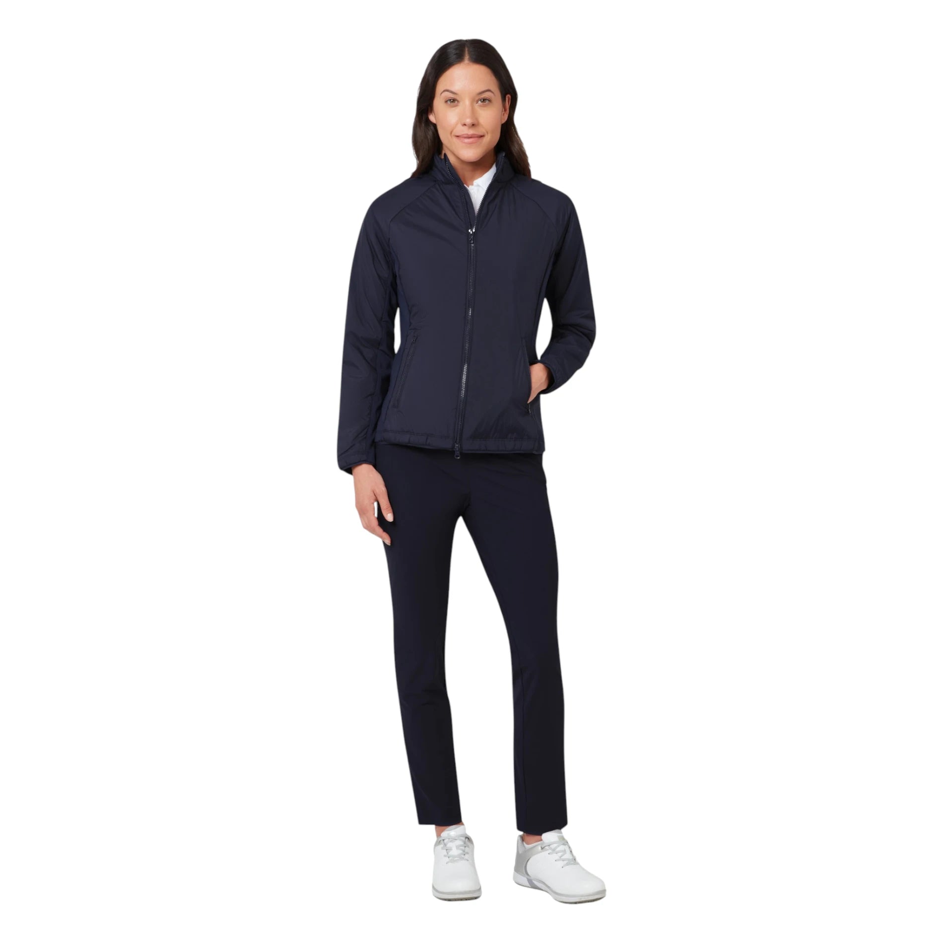 Ladies Callaway Insulated Golf Jacket CGRFG036
