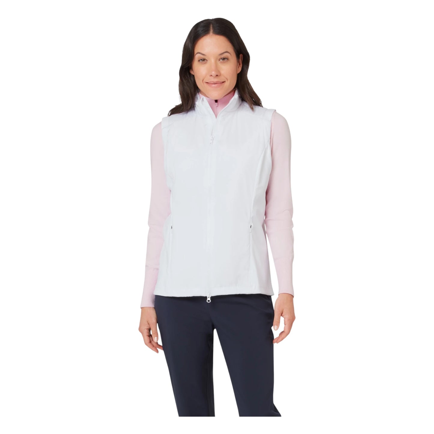 Ladies Callaway Insulated Golf Vest CGRFG037