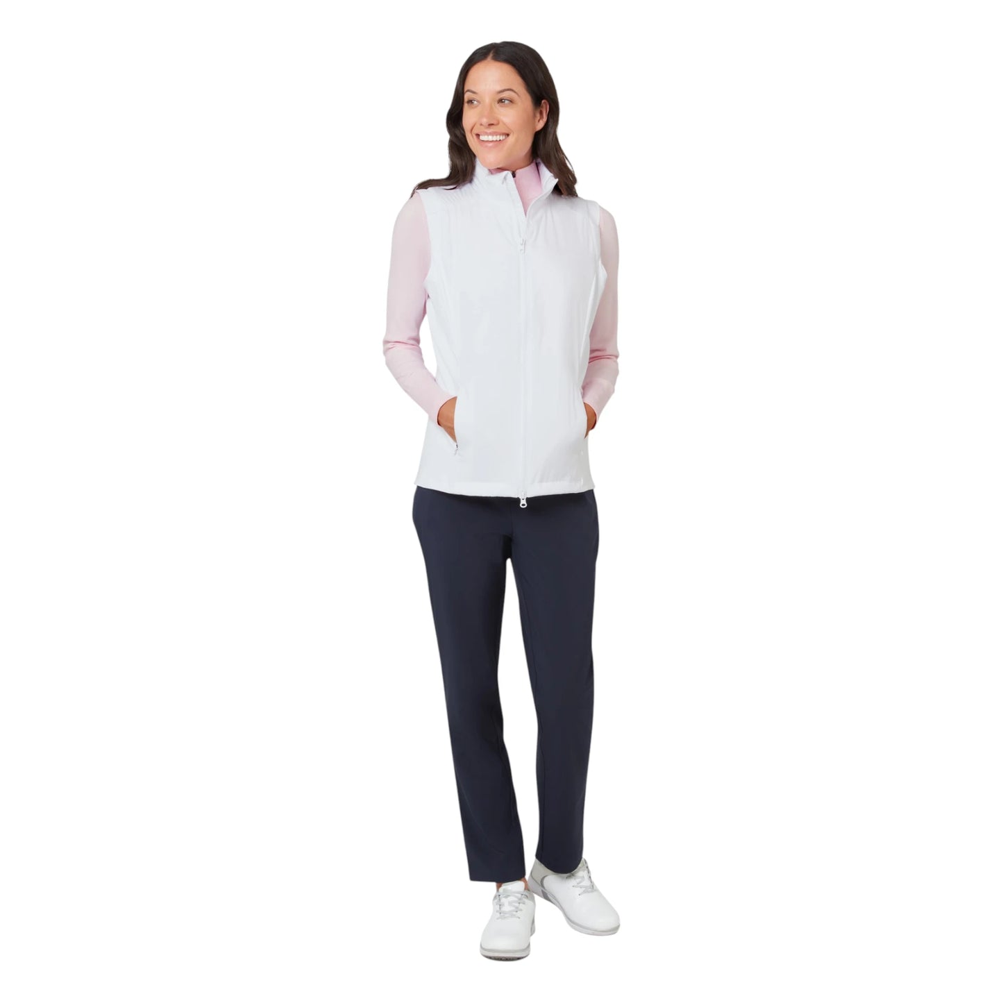 Ladies Callaway Insulated Golf Vest CGRFG037