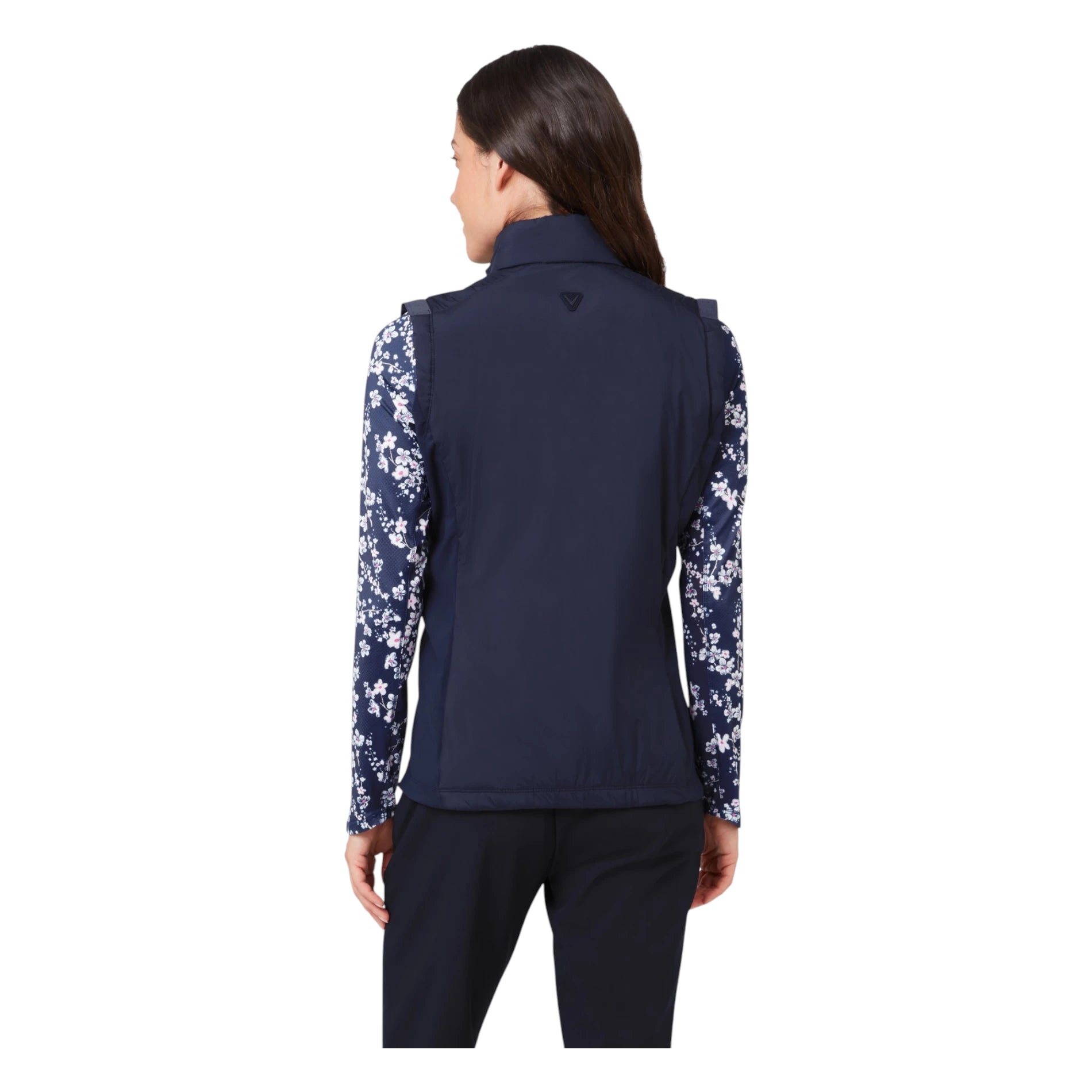 Ladies Callaway Insulated Golf Vest CGRFG037