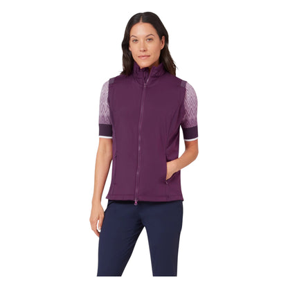 Ladies Callaway Insulated Golf Vest CGRFG037