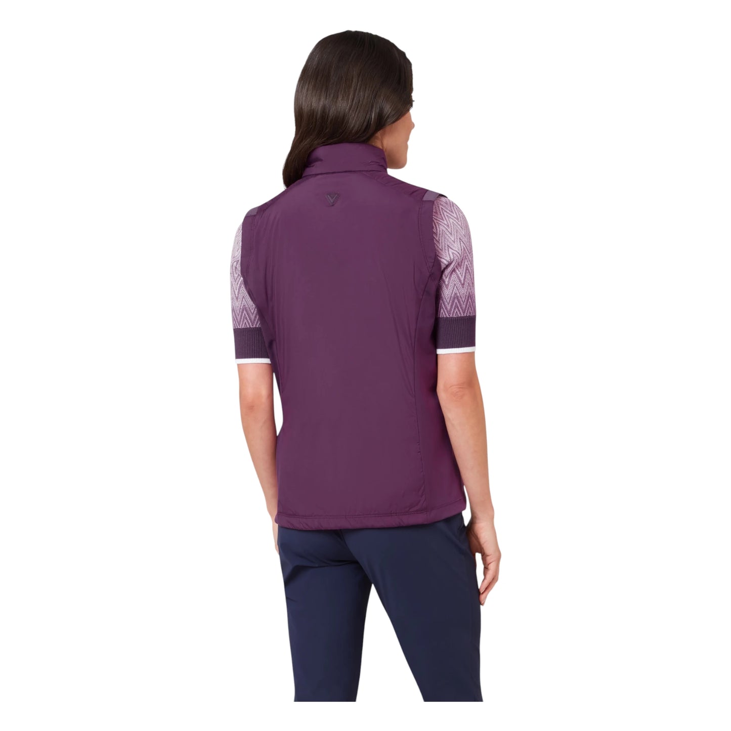 Ladies Callaway Insulated Golf Vest CGRFG037