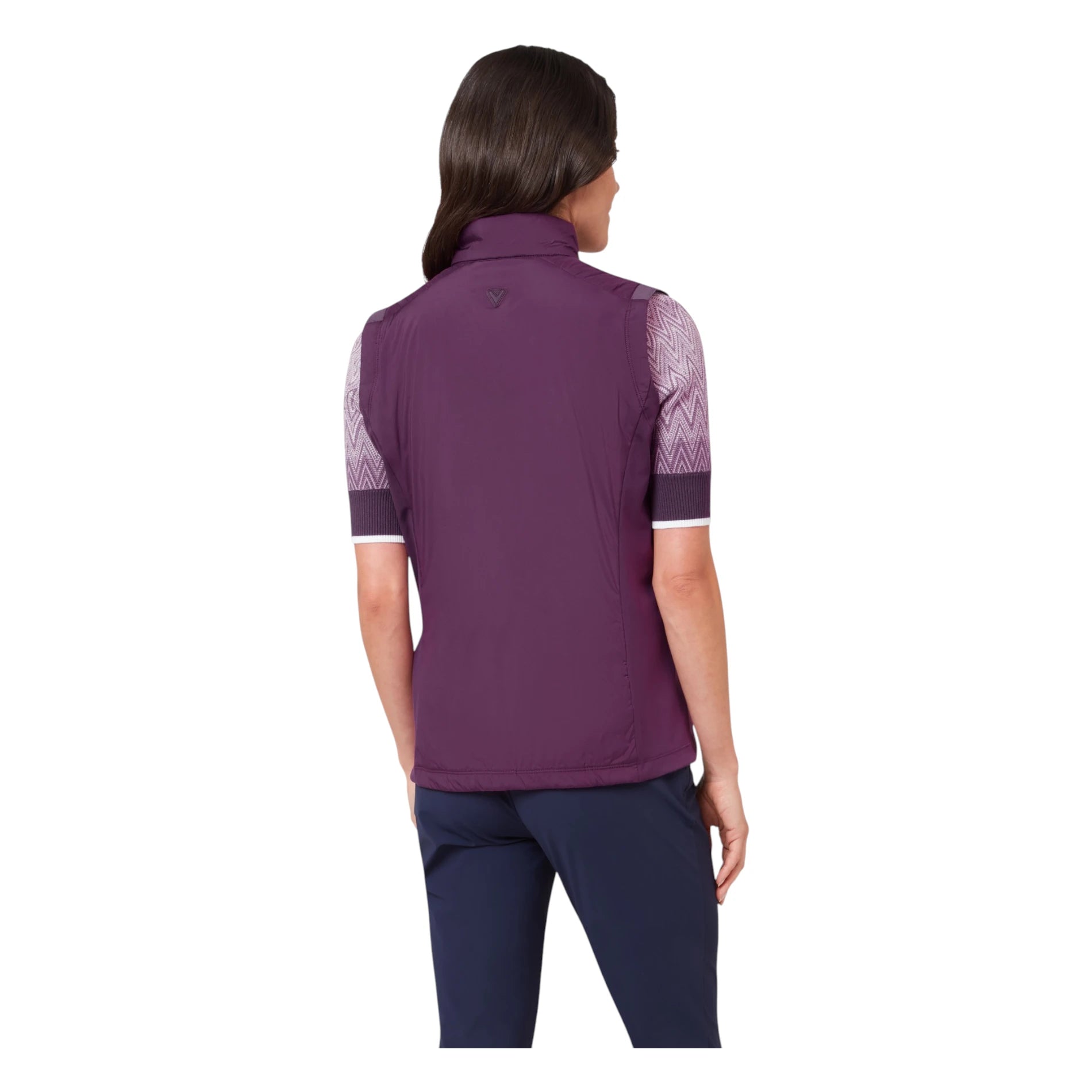 Ladies Callaway Insulated Golf Vest CGRFG037