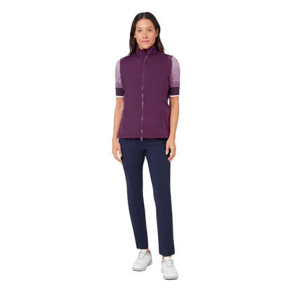 Ladies Callaway Insulated Golf Vest CGRFG037