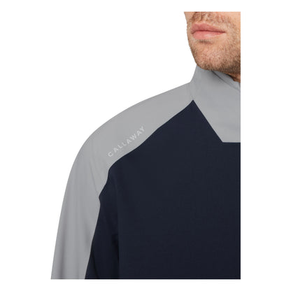 Callaway StormGuard Full Zip Waterproof Golf Jacket CGRFG042