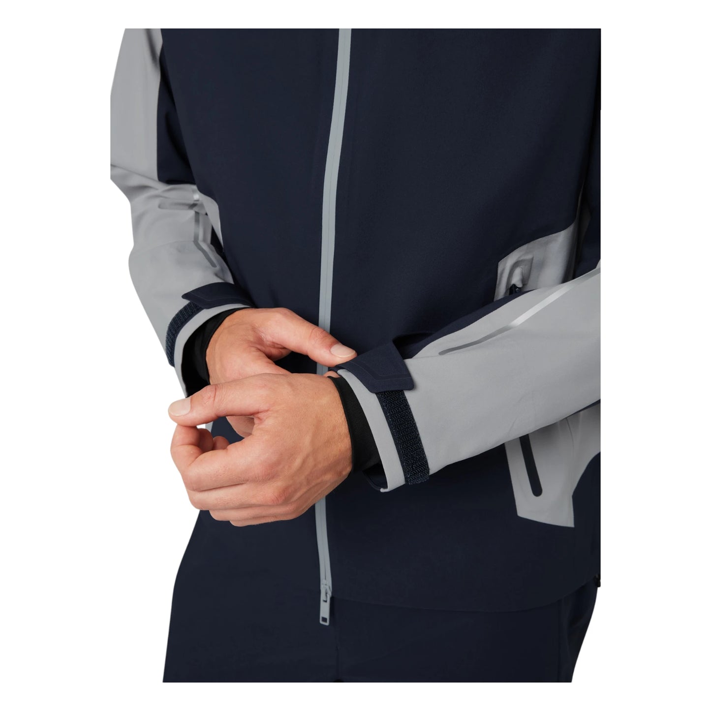 Callaway StormGuard Full Zip Waterproof Golf Jacket CGRFG042
