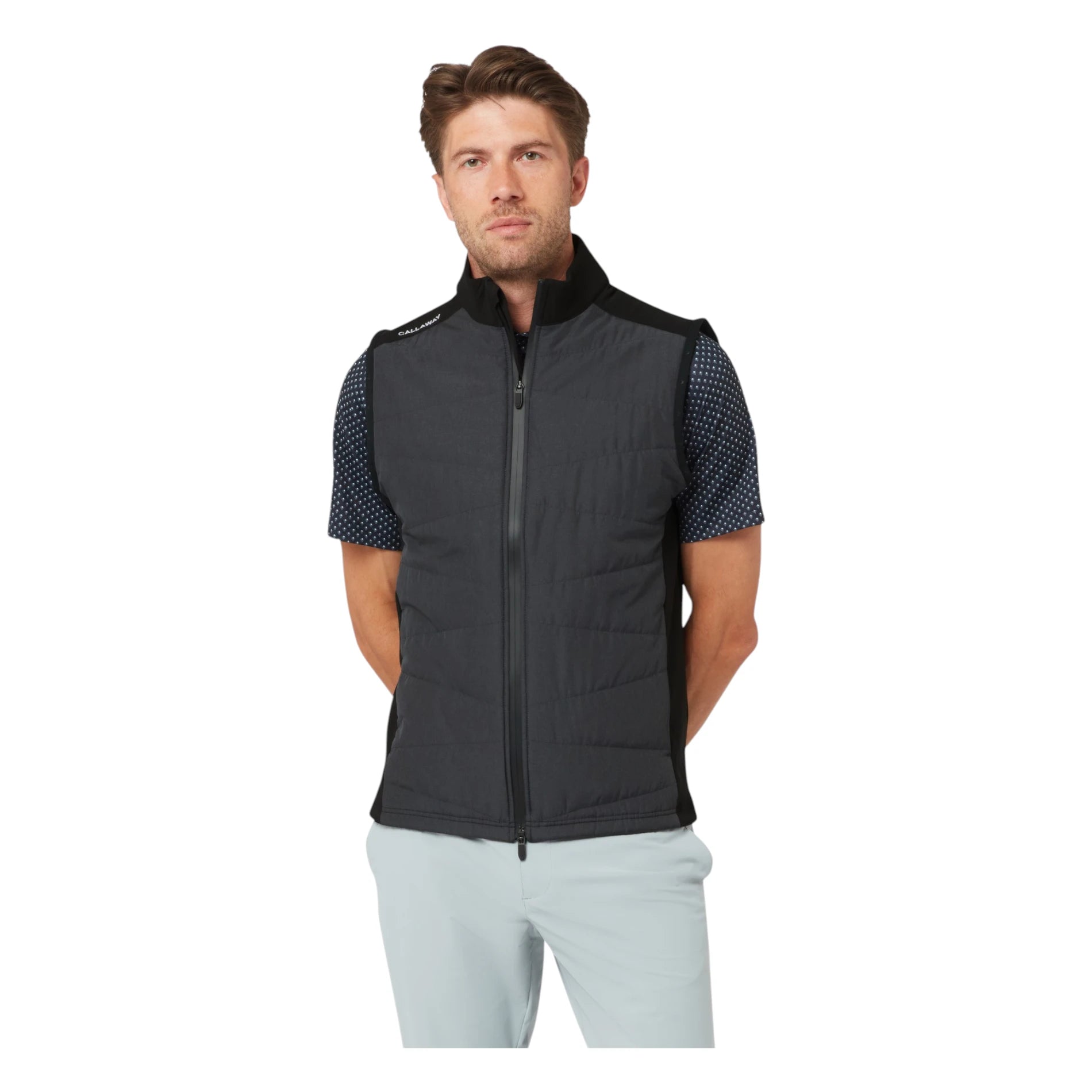 Callaway Primaloft Insulated Golf Vest CGRFG0B9