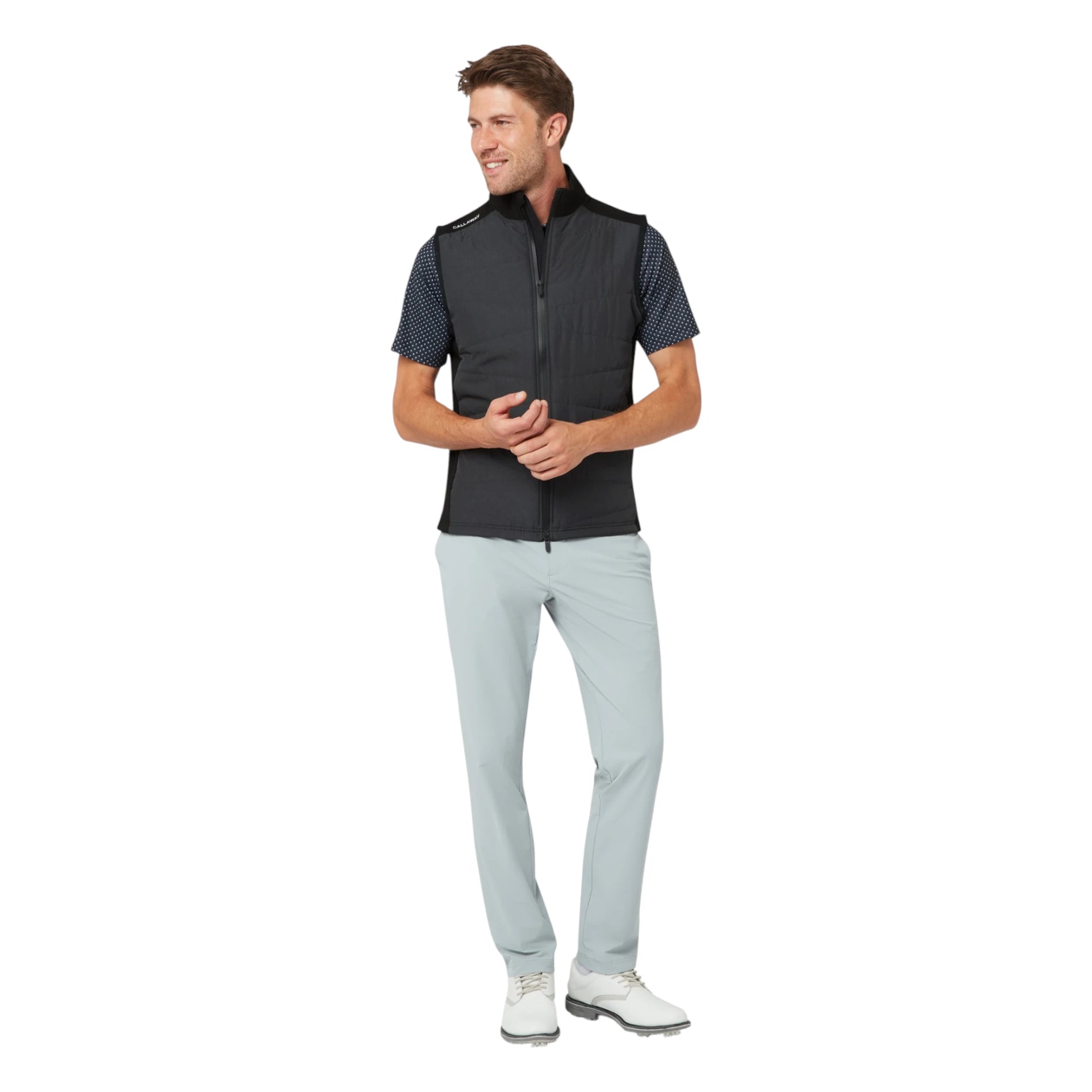 Callaway Primaloft Insulated Golf Vest CGRFG0B9