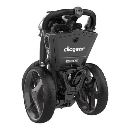 ClicGear 4.5 3 Wheel Golf Push Trolley