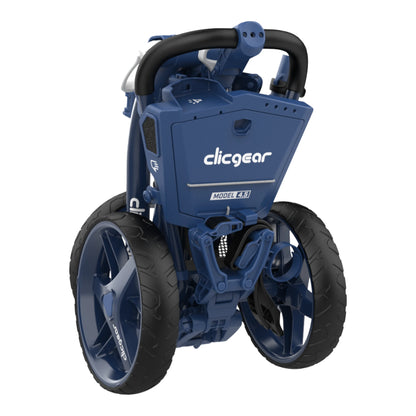 ClicGear 4.5 3 Wheel Golf Push Trolley