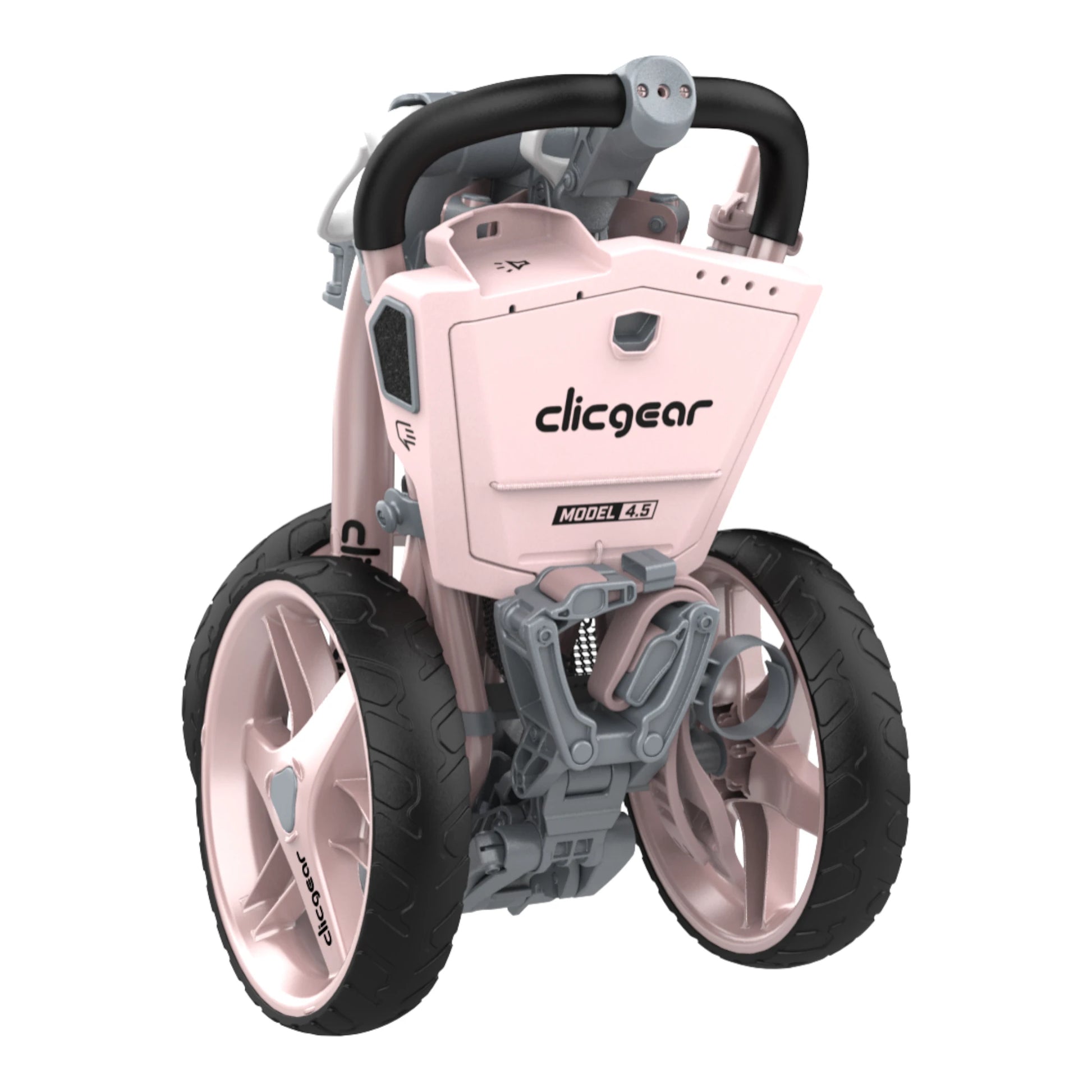 ClicGear 4.5 3 Wheel Golf Push Trolley