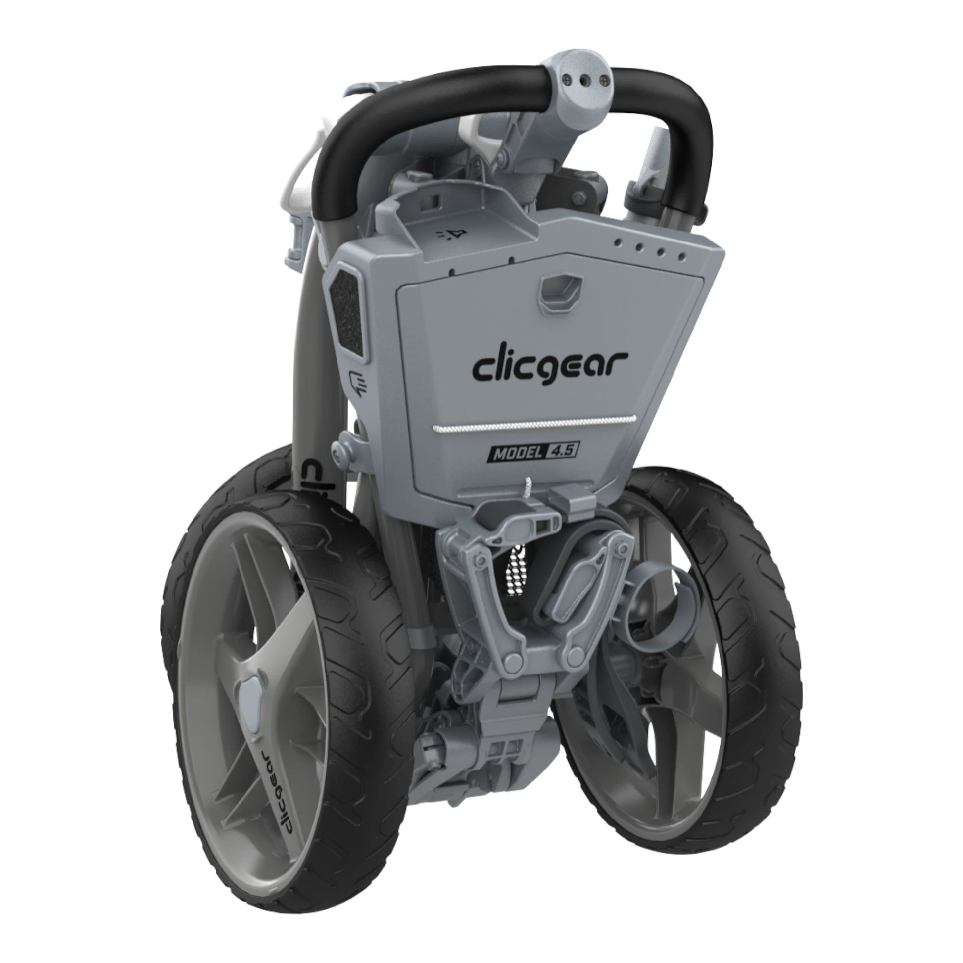 ClicGear 4.5 3 Wheel Golf Push Trolley