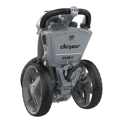 ClicGear 4.5 3 Wheel Golf Push Trolley